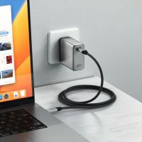 Лот: 21765604. Фото: 5. Кабель Satechi USB4 Pro Cable...