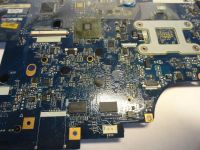 Лот: 11432071. Фото: 5. Материнская плата для ноутбука...
