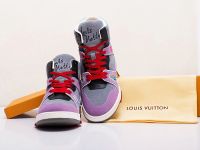 Лот: 16410052. Фото: 7. Кроссовки Louis Vuitton 508 (17477...