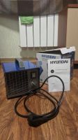 Лот: 23563926. Фото: 2. Тепловая пушка\обогреватель Hyundai... Тепловое оборудование, климат