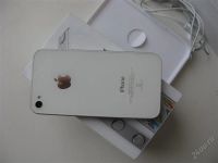 Лот: 2267603. Фото: 3. iPhone 4s 32gb white. Красноярск