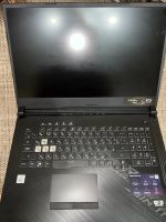 Лот: 19283480. Фото: 2. Ноутбук игровой ASUS ROG Strix... Компьютеры, ноутбуки, планшеты