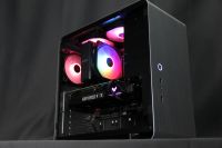 Лот: 19540287. Фото: 2. Игровой компьютер Ryzen 5 5600... Компьютеры, ноутбуки, планшеты