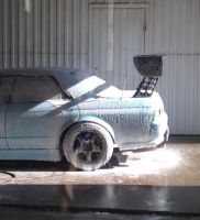 Лот: 9948461. Фото: 4. Спойлер GT-WING Origin Labo. Красноярск