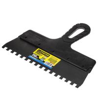 Лот: 25130378. Фото: 2. Шпатель зубчатый Stayer Professional... Инструмент и расходные