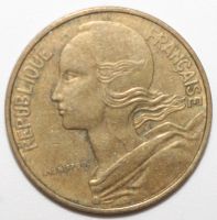 Лот: 17380603. Фото: 2. 10 сантимов 1978 год. Франция. Монеты
