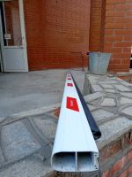 Лот: 25332274. Фото: 3. Стрела от шлагбаума Doorhan 5... Строительство и ремонт
