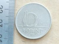 Лот: 8893351. Фото: 7. Монета 10 форинт Венгрия 1996...