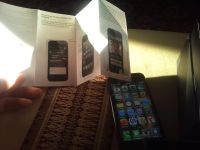 Лот: 3362053. Фото: 6. Iphone 5 16gb прекрасная копия