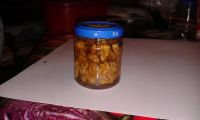 Лот: 10455020. Фото: 4. Цукаты и ореховая смесь в меду