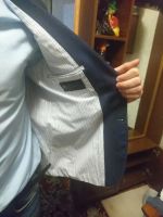 Лот: 10219119. Фото: 3. Пиджак, пиджаки, Pull and Bear... Одежда, обувь, галантерея