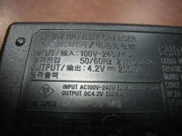 Лот: 6026061. Фото: 4. Зарядка для фотоаппарата Olympus... Красноярск