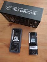 Лот: 8458387. Фото: 2. ASUS ROG SLI Bridge (2-way). Комплектующие