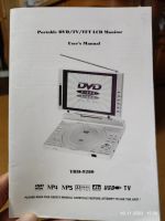 Лот: 19583246. Фото: 7. DVD проигрыватель + TV