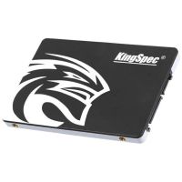 Лот: 20765883. Фото: 2. SSD-накопитель 240Гб KingSpec... Комплектующие