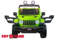 Лот: 17754548. Фото: 7. Электромобиль Jeep Rubicon 4x4...