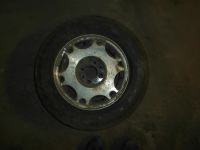 Лот: 5072642. Фото: 2. Колесо на 13, шина 175 70 13... Шины, Диски