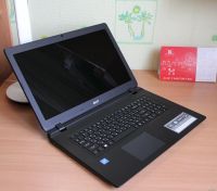 Лот: 13437124. Фото: 3. Acer Aspire es17 ( Intel Celeron... Компьютеры, оргтехника, канцтовары