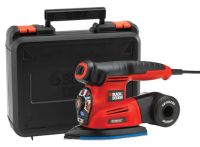 Лот: 10690884. Фото: 4. Шлифовальная машина Black & Decker... Красноярск