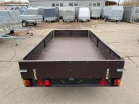 Лот: 25262182. Фото: 5. Прицеп Alaska Фермер 3.0 (фанерный...