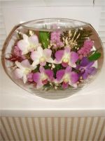 Лот: 6826817. Фото: 3. Живые цветы в вакууме (орхидеи... Сувениры, подарки
