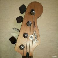 Лот: 10396160. Фото: 3. Fender jazz bass. Музыкальные инструменты и оборудование
