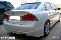 Лот: 13650037. Фото: 3. Козырек заднего стекла на Honda... Авто, мото, водный транспорт