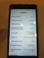 Лот: 15210909. Фото: 3. Xiaomi Redmi note 4. Красноярск