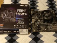 Лот: 25068817. Фото: 3. Материнская плата asus prime b450m-k. Компьютеры, оргтехника, канцтовары