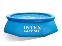 Лот: 5537898. Фото: 2. Надувной бассейн INTEX EasySet... Для дачи, дома, огорода, бани, парка