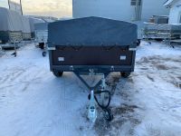 Лот: 19684660. Фото: 4. Прицеп Ижевск Средний (Фанерные...