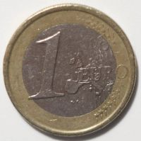 Лот: 2715119. Фото: 2. 1 евро 2000 год. Испания. Монеты