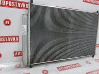 Лот: 20900170. Фото: 7. Радиатор кондиционера Toyota Wish...