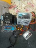 Лот: 25401704. Фото: 2. Комплект пк i5 3470/rx 480. Комплектующие