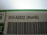 Лот: 6205525. Фото: 6. Дополнительный DVI цифровой выход...