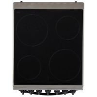 Лот: 15833005. Фото: 3. Электрическая плита Indesit IS5V4PHX... Бытовая техника