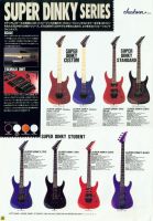 Лот: 4614971. Фото: 7. Jackson/Grover Jackson Super Dinky...