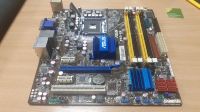 Лот: 19030854. Фото: 2. Материнская плата ASUS P5Q-VM... Комплектующие