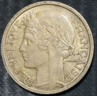 Лот: 15309023. Фото: 2. Экзотика с рубля (21738) Франция... Монеты