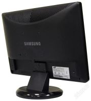 Лот: 2392314. Фото: 2. Монитор Samsung SyncMaster 206BW. Мониторы, проекторы