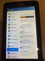 Лот: 18442003. Фото: 4. Планшет Samsung Galaxy Tab 3 Lite... Красноярск