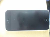 Лот: 6117645. Фото: 3. Iphone 5c 32Gb белый . Идеальное... Красноярск