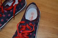 Лот: 6510971. Фото: 3. Кеды Pasito для девочки, размер... Дети растут