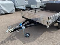 Лот: 25332790. Фото: 2. Прицеп alaska Фермер плюс 2.5. Авто, мото, водный транспорт