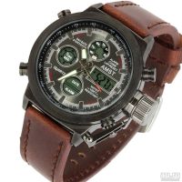 Лот: 8913625. Фото: 6. Спортивные, армейские часы AMST...