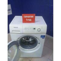 Лот: 25897704. Фото: 2. Стиральная машина SAMSUNG WF 0500... Крупная бытовая техника