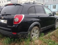 Лот: 14000398. Фото: 3. Chevrolet Captiva. Красноярск