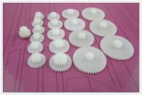 Лот: 7637320. Фото: 2. Набор шестеренок для моторов... Радиодетали  (электронные компоненты)