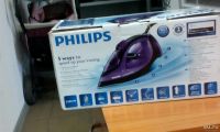 Лот: 10507270. Фото: 2. Утюг philips easyspeed plus(А2918... Мелкая бытовая техника