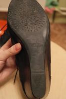 Лот: 7171668. Фото: 4. Ботильоны из натуральной кожи... Красноярск